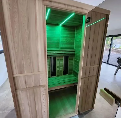 Semesterbostad Percee Pierre-Percée