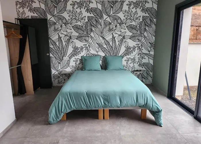 Semesterbostad Percee