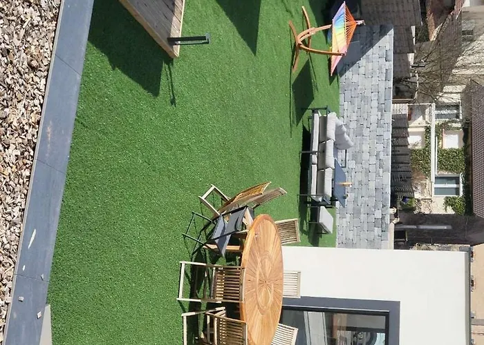 Percee Semesterbostad Pierre-Percée